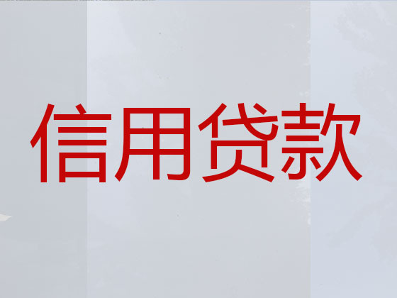 高密市贷款中介公司-信用贷款